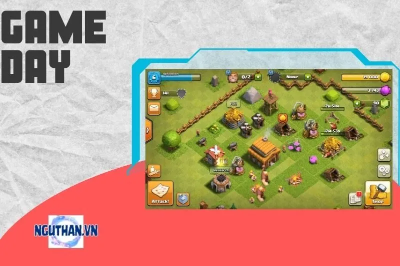 Clash Of Clans