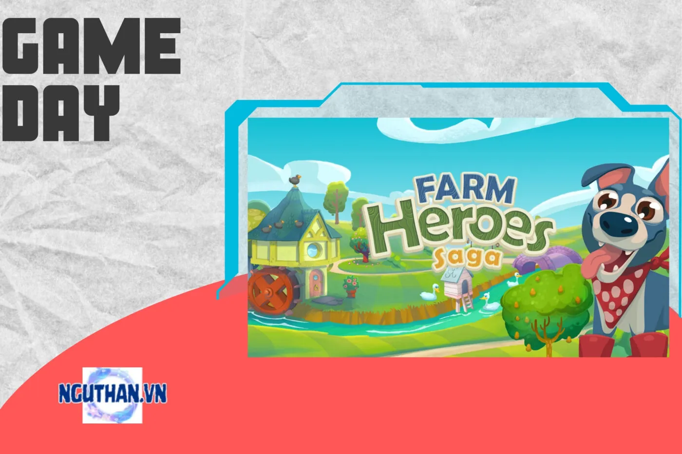 Farm Heroes Saga