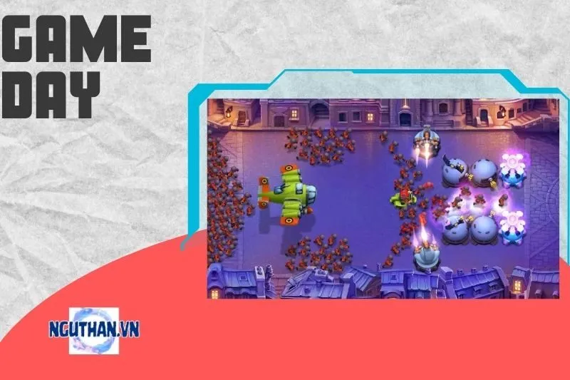 Game offline hay cho điện thoại – Giải trí mọi nơi, mọi lúc