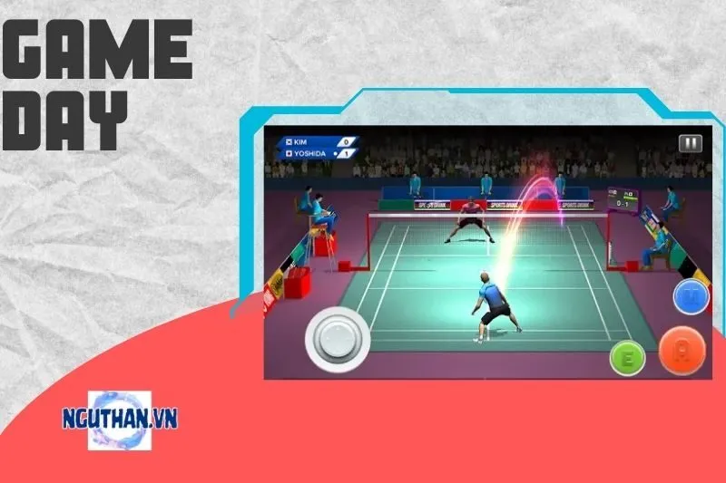 Badminton Super League