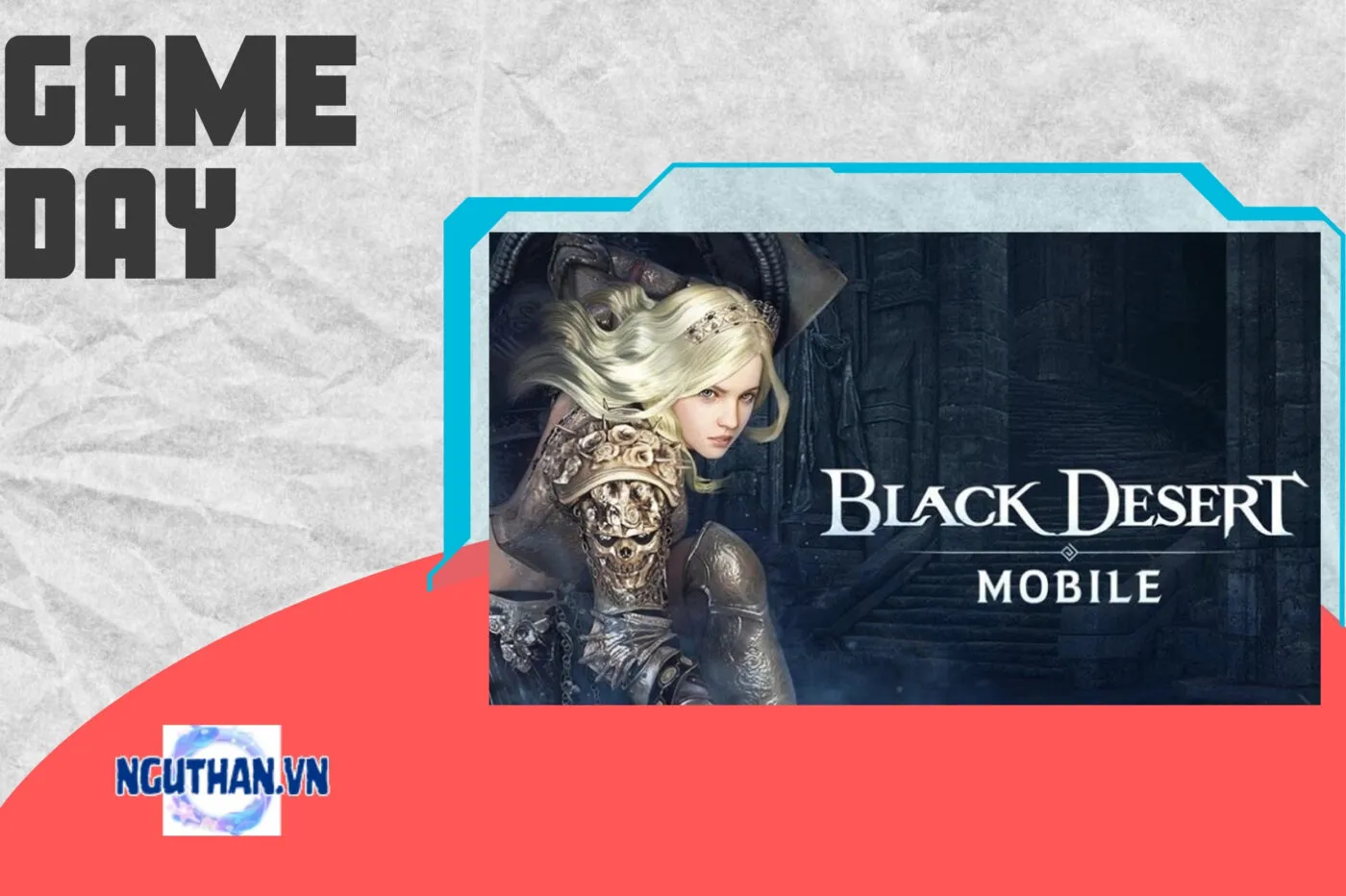 Black Desert Mobile