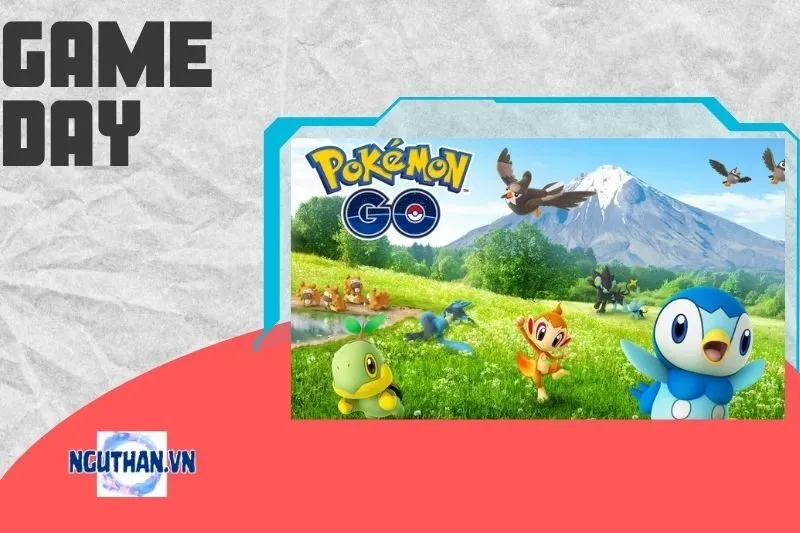 Các phiên bản Game Pokémon nổi bật