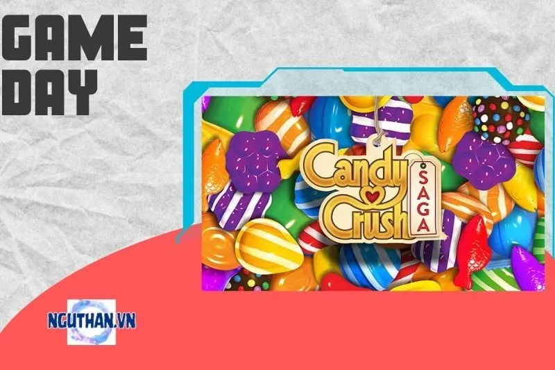 Candy Crush Saga