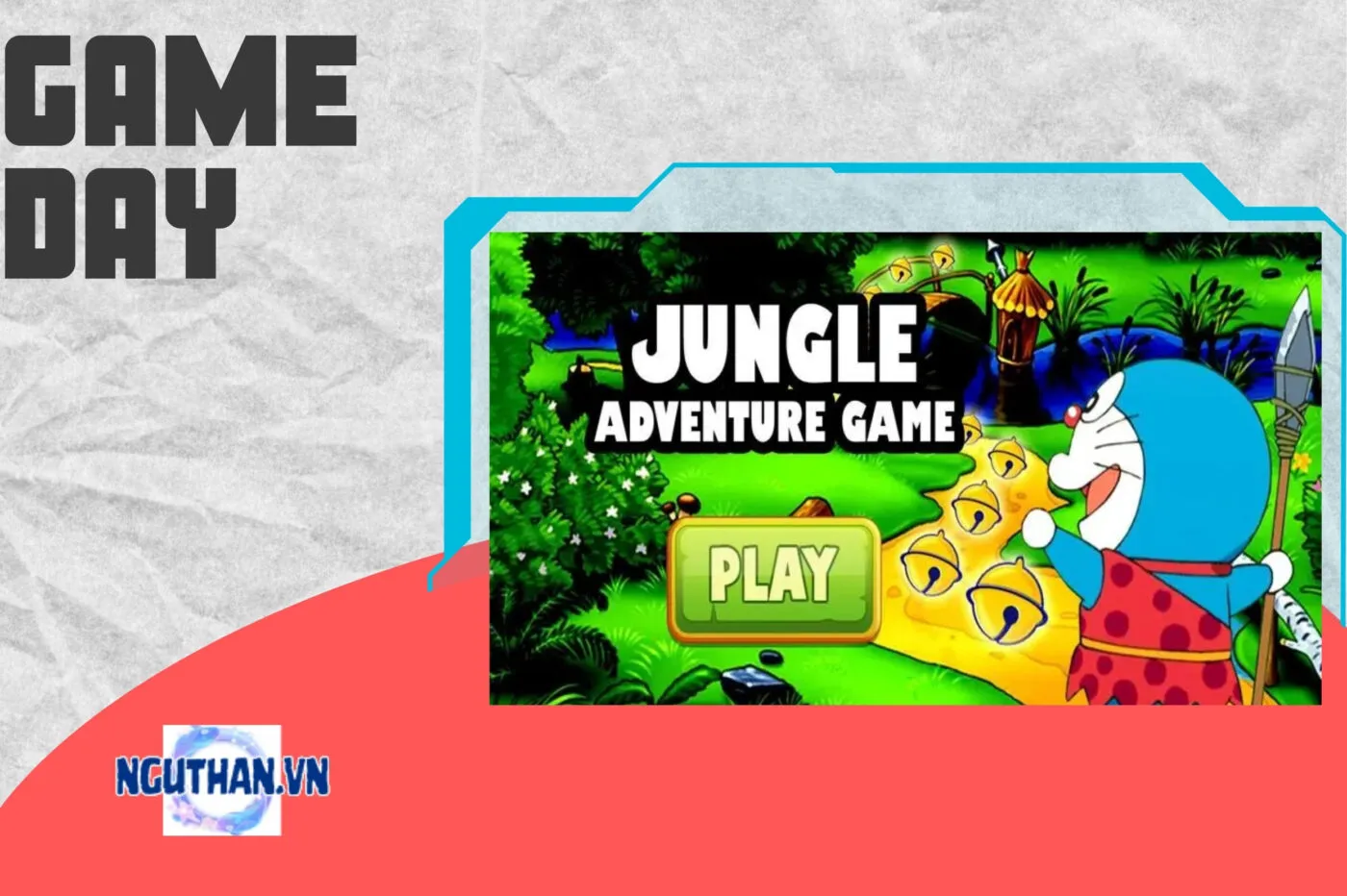 Doraemon Adventure: The Tropical Jungle