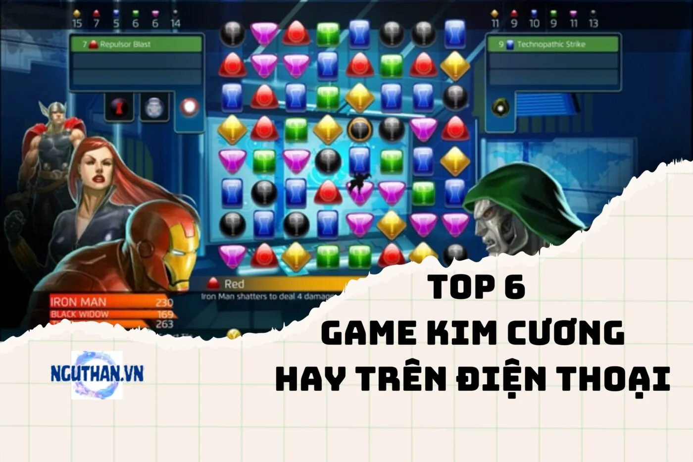 Game kim cương hay trên điện thoại 2024, không chơi phí đời