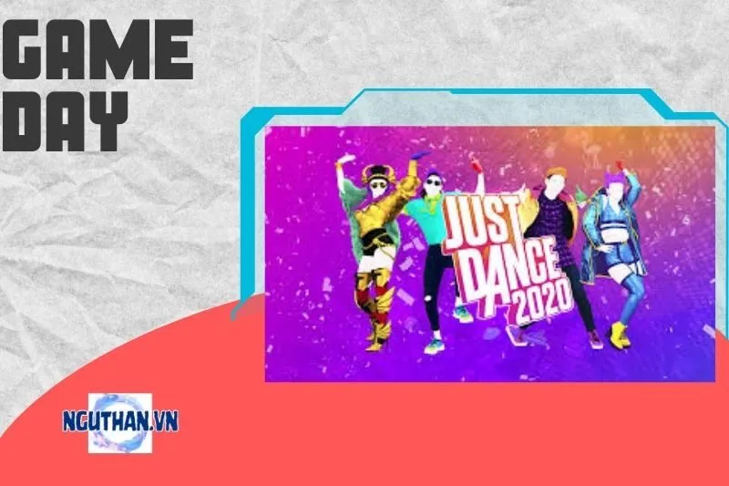 Just Dance 2020