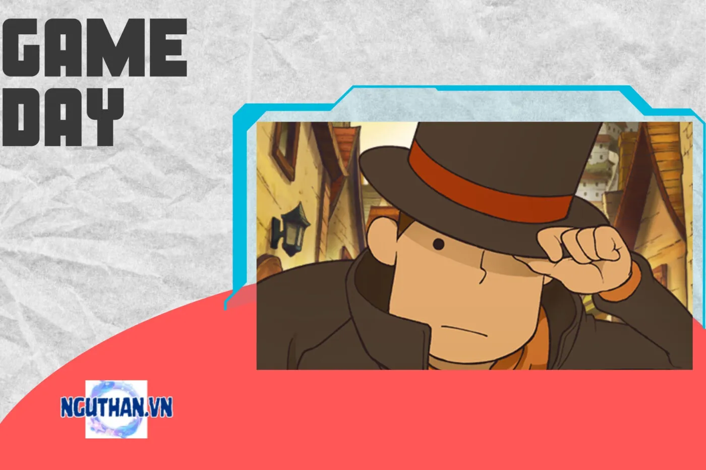 Layton: Curious Village