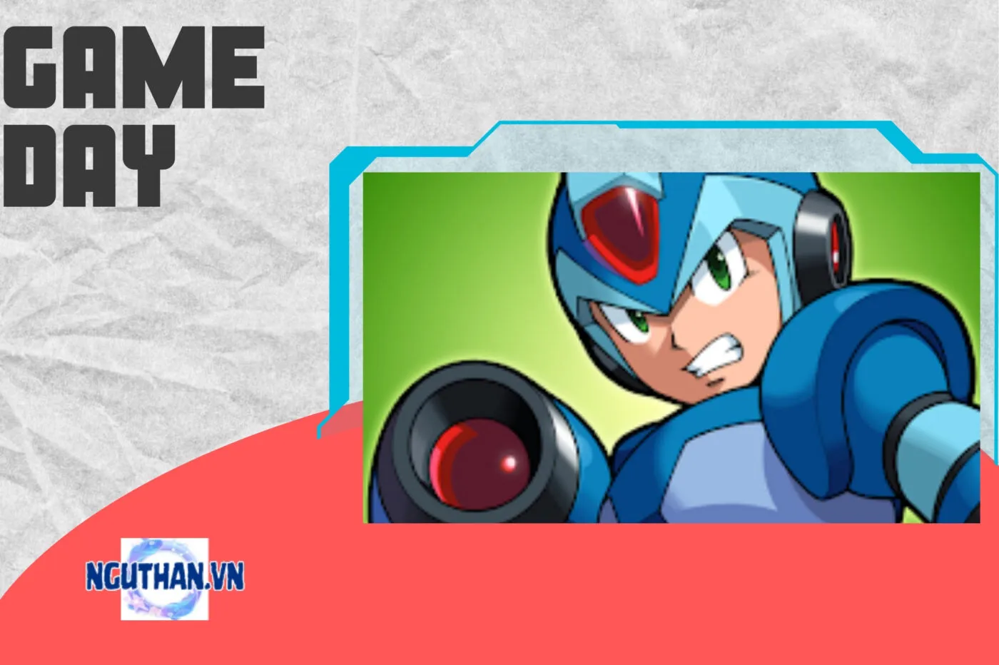 Mega Man X