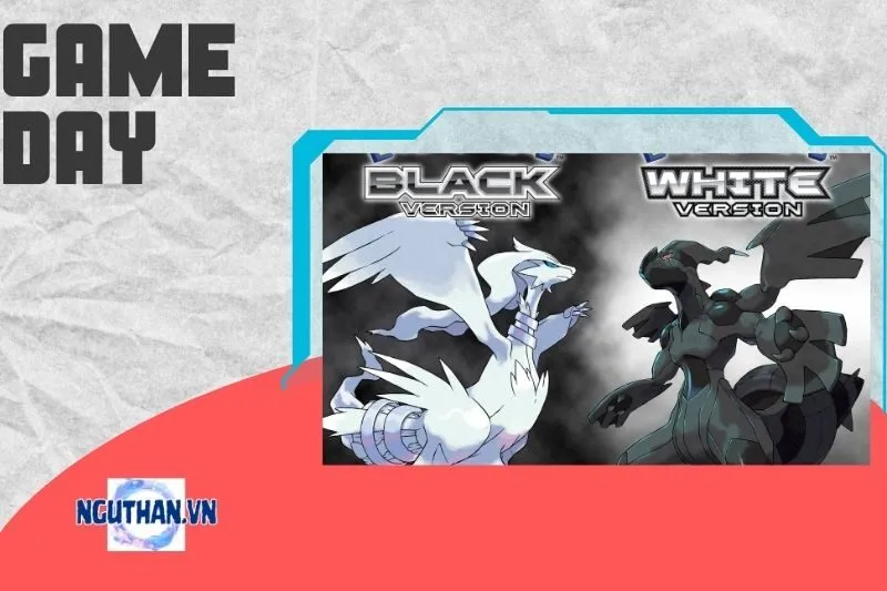 Pokémon Black & White