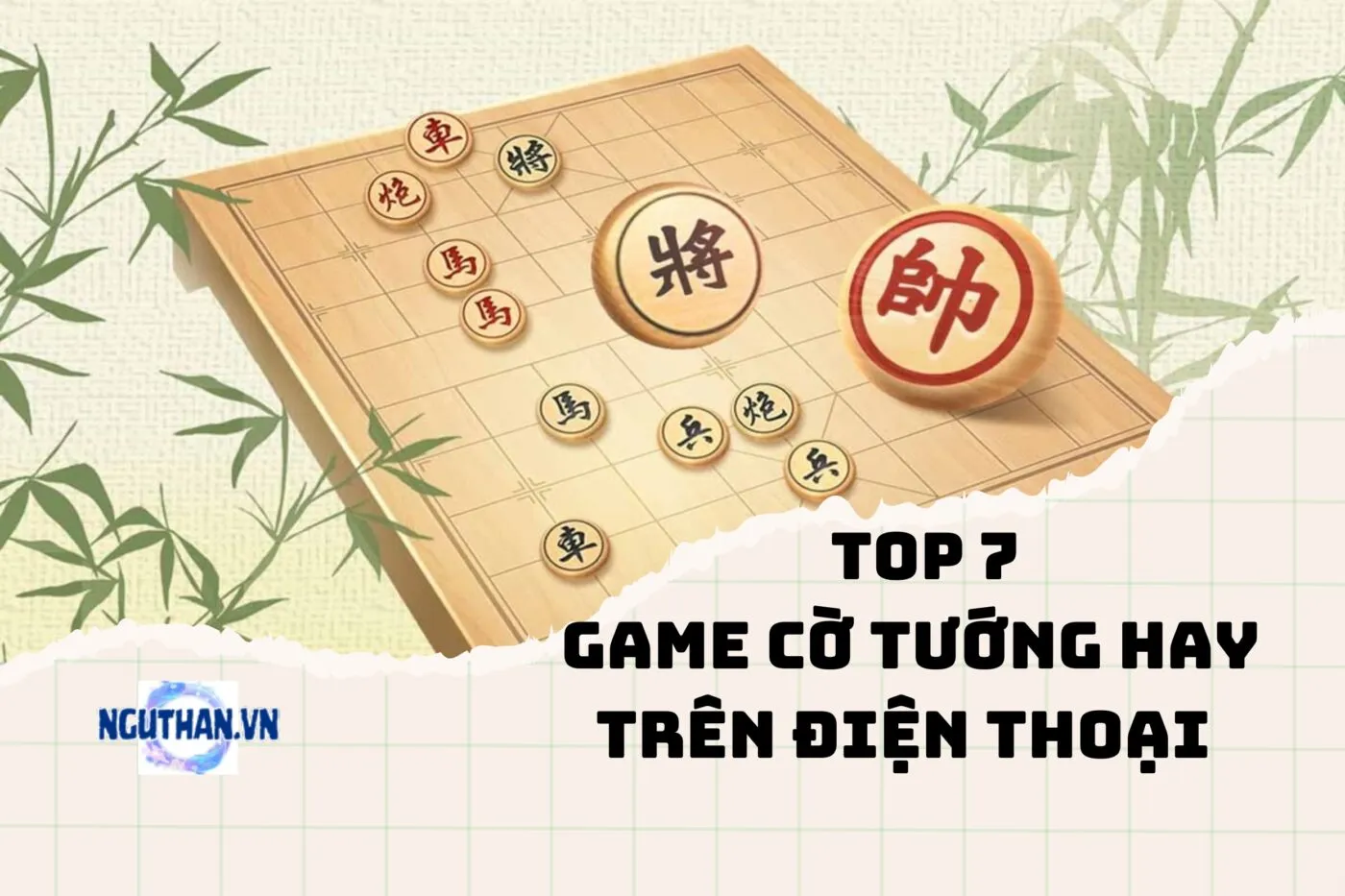 Top game cờ tướng hay trên điện thoại 2024 siêu hấp dẫn