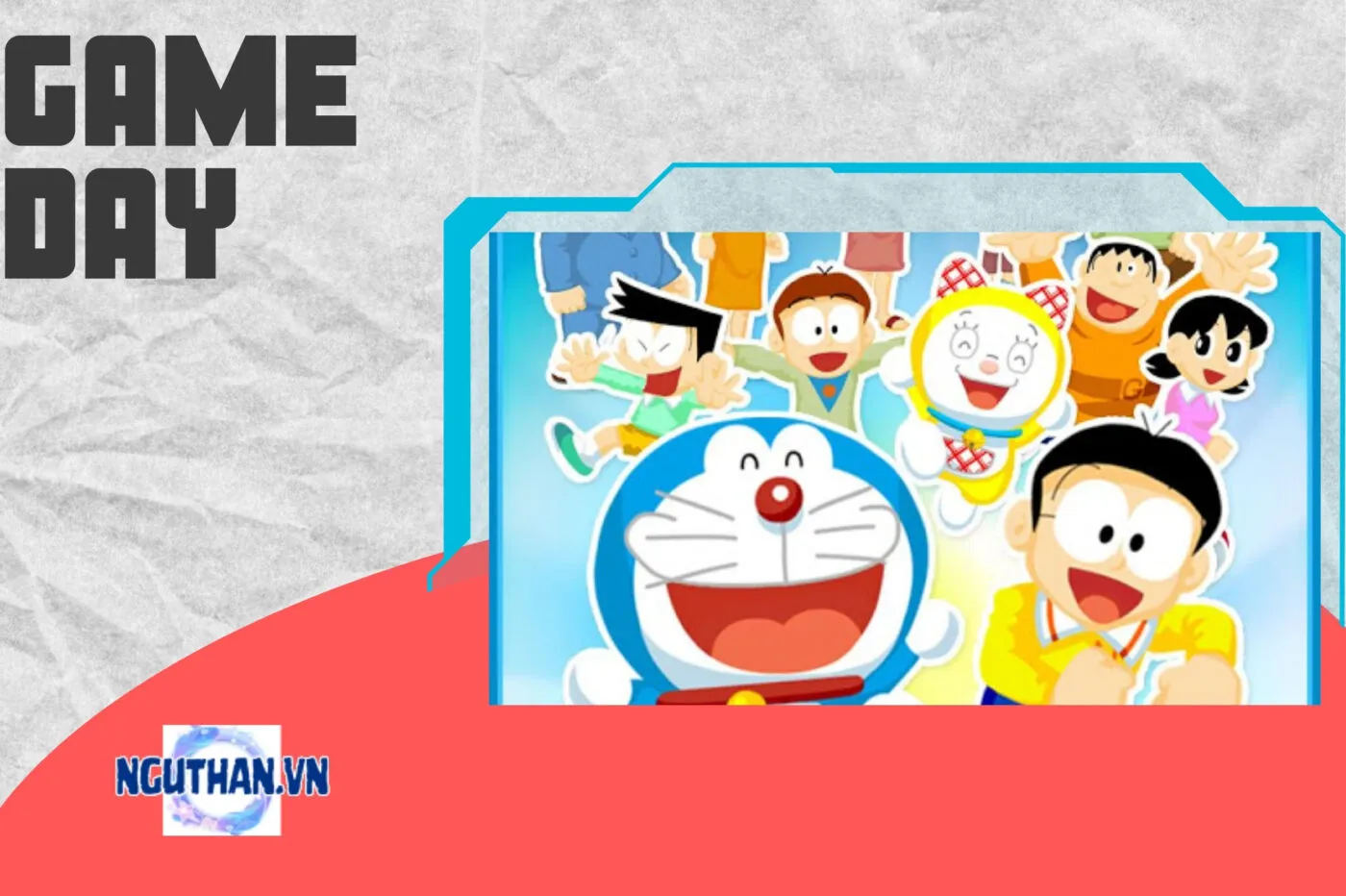 Top game Doraemon hay trên điện thoại vô cùng hấp dẫn