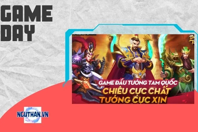 Top game Tam Quốc hay trên điện thoại: Đỉnh cao chiến thuật phải thử!